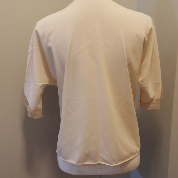 VINTAGE robe bed jacket USA - Picture 4 of 14